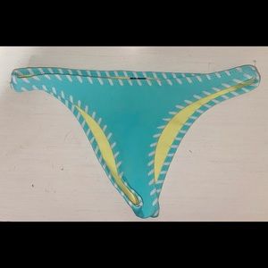 triangl bathing suit bottoms